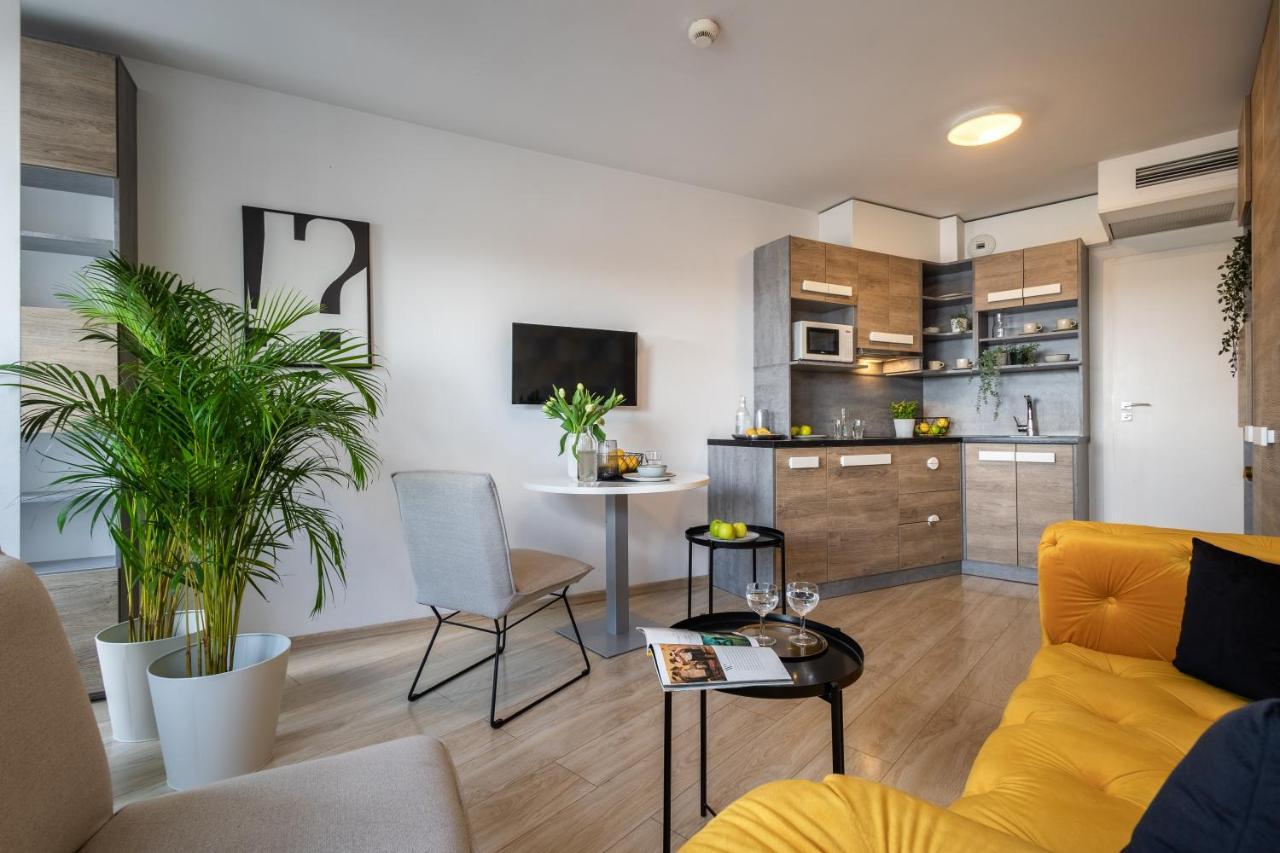 Starter Apartment Breslau