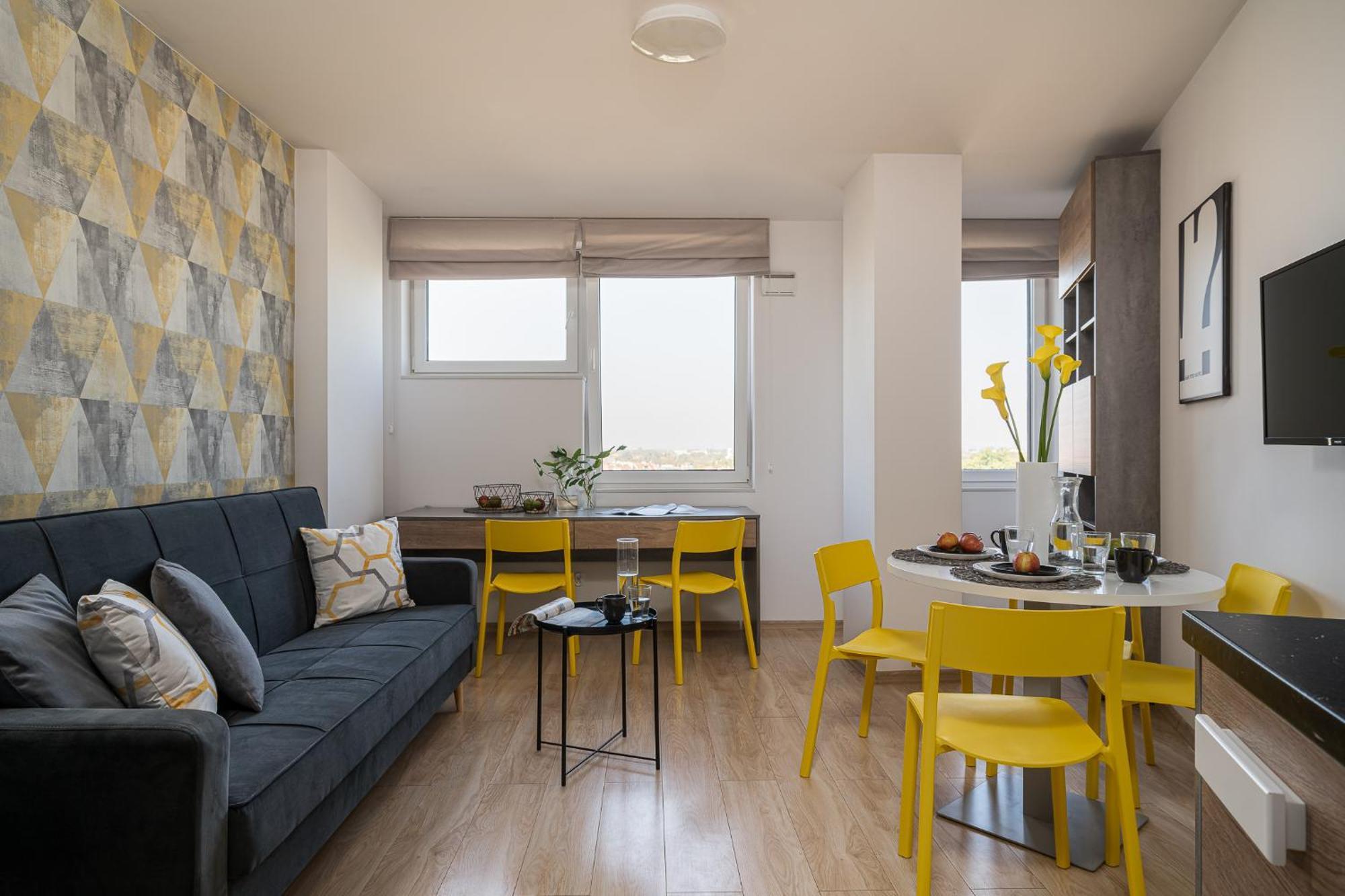 Apartment Starter Breslau