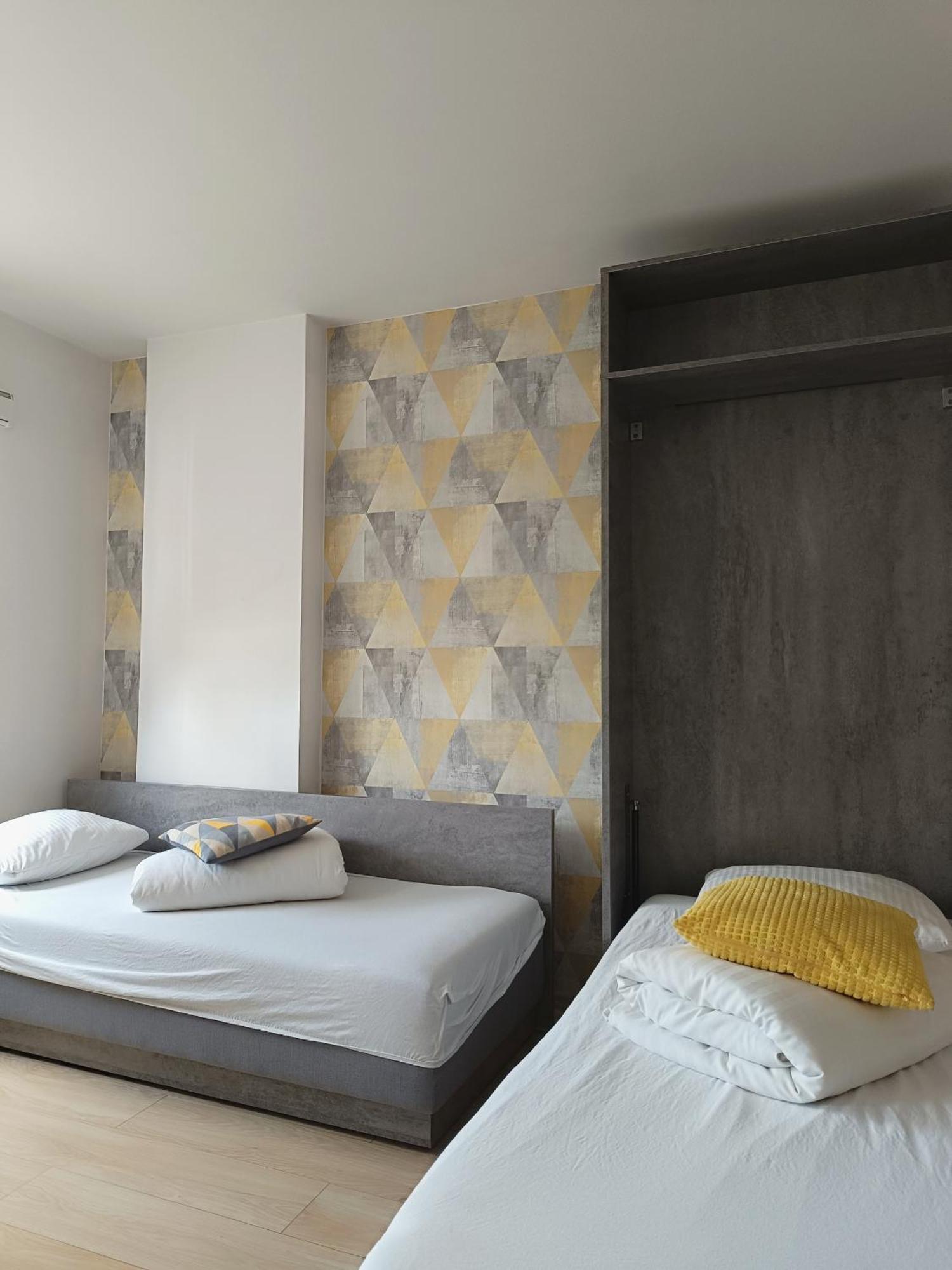 Starter Apartment
