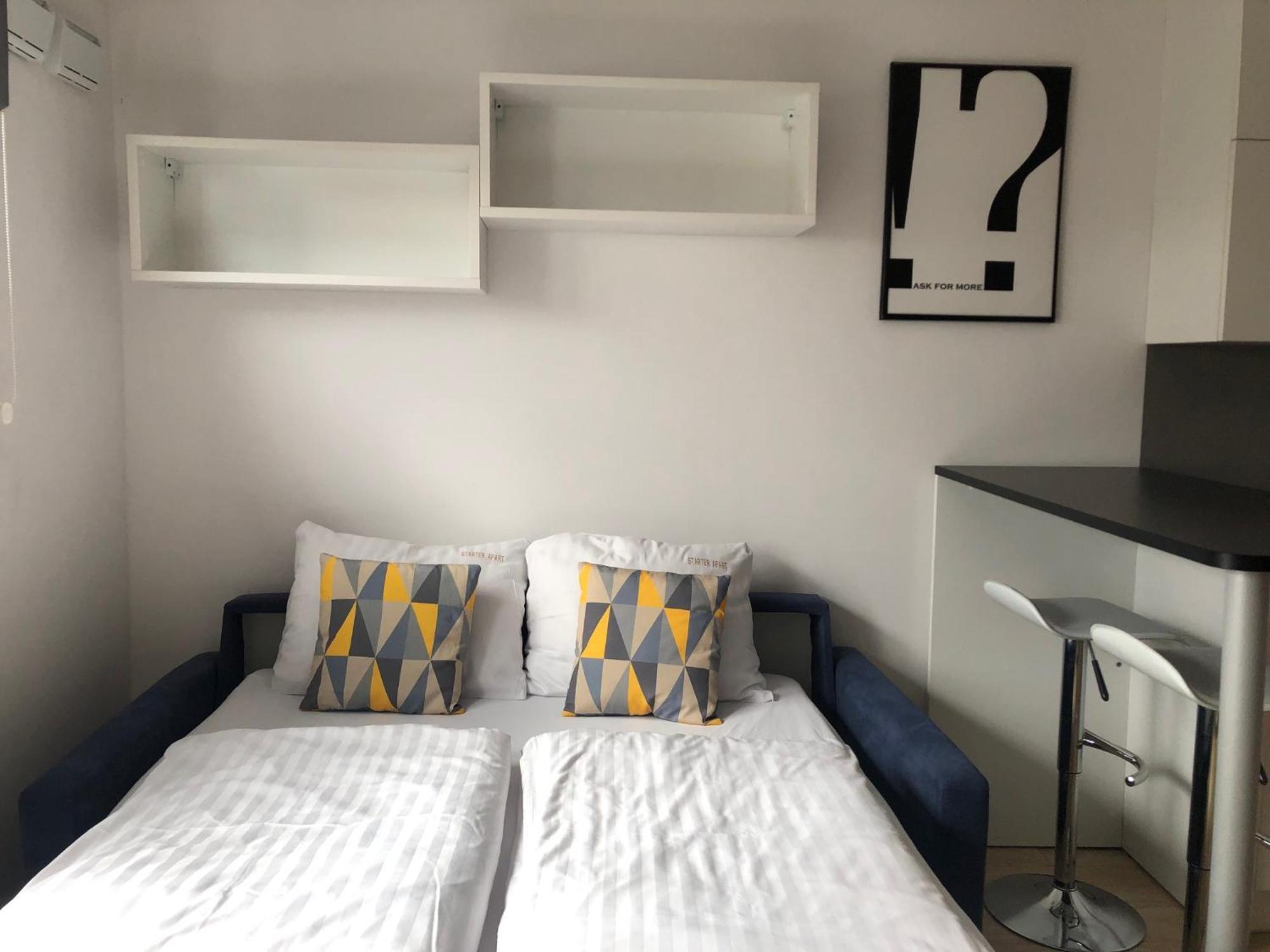 Starter Apartment Breslau
