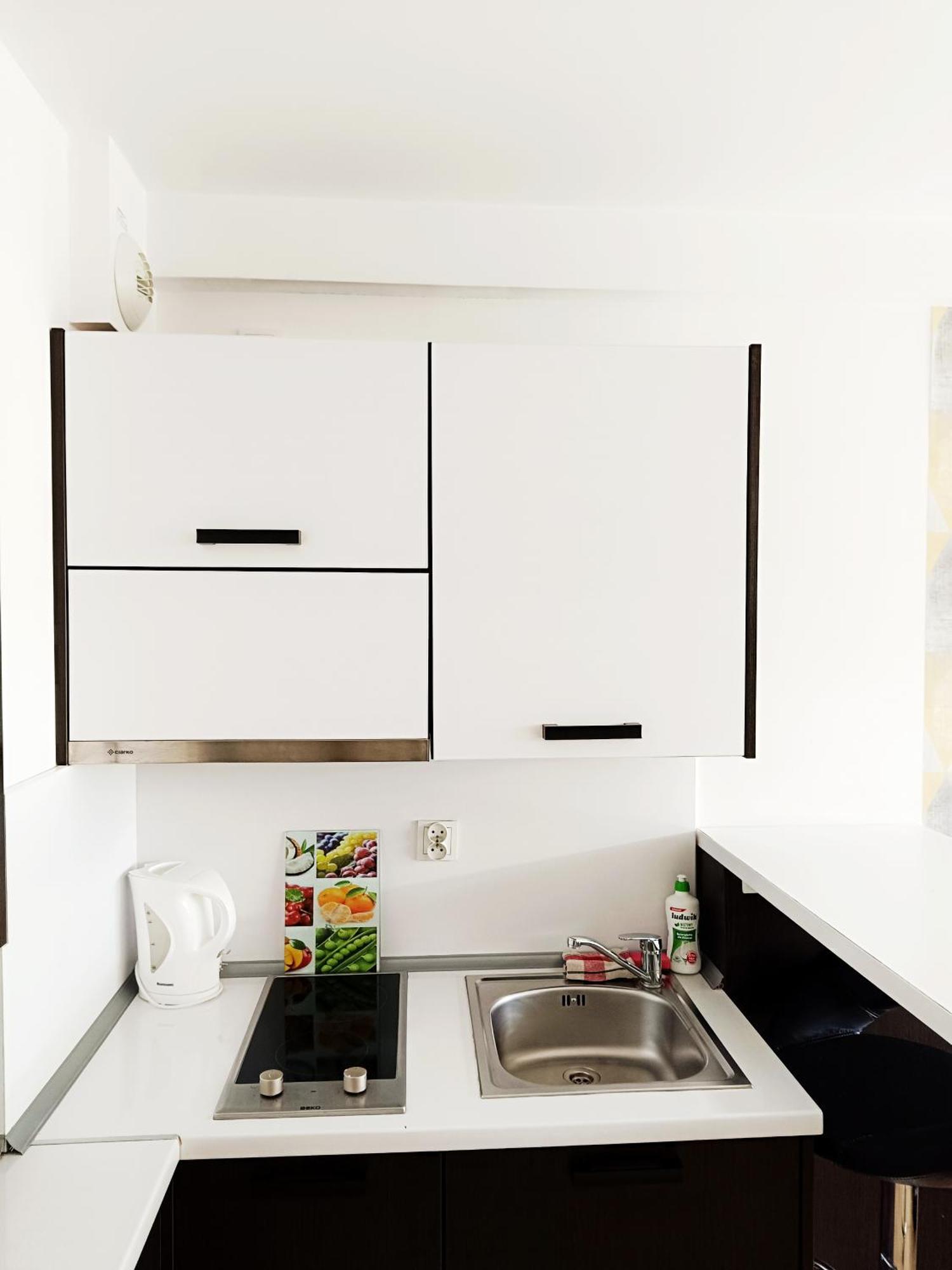 Starter Apartment Breslau