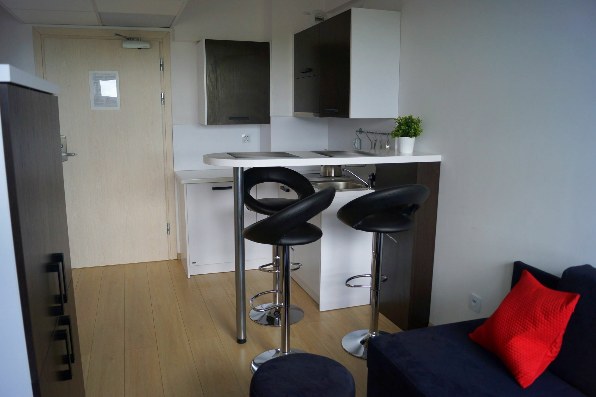 Apartment Starter