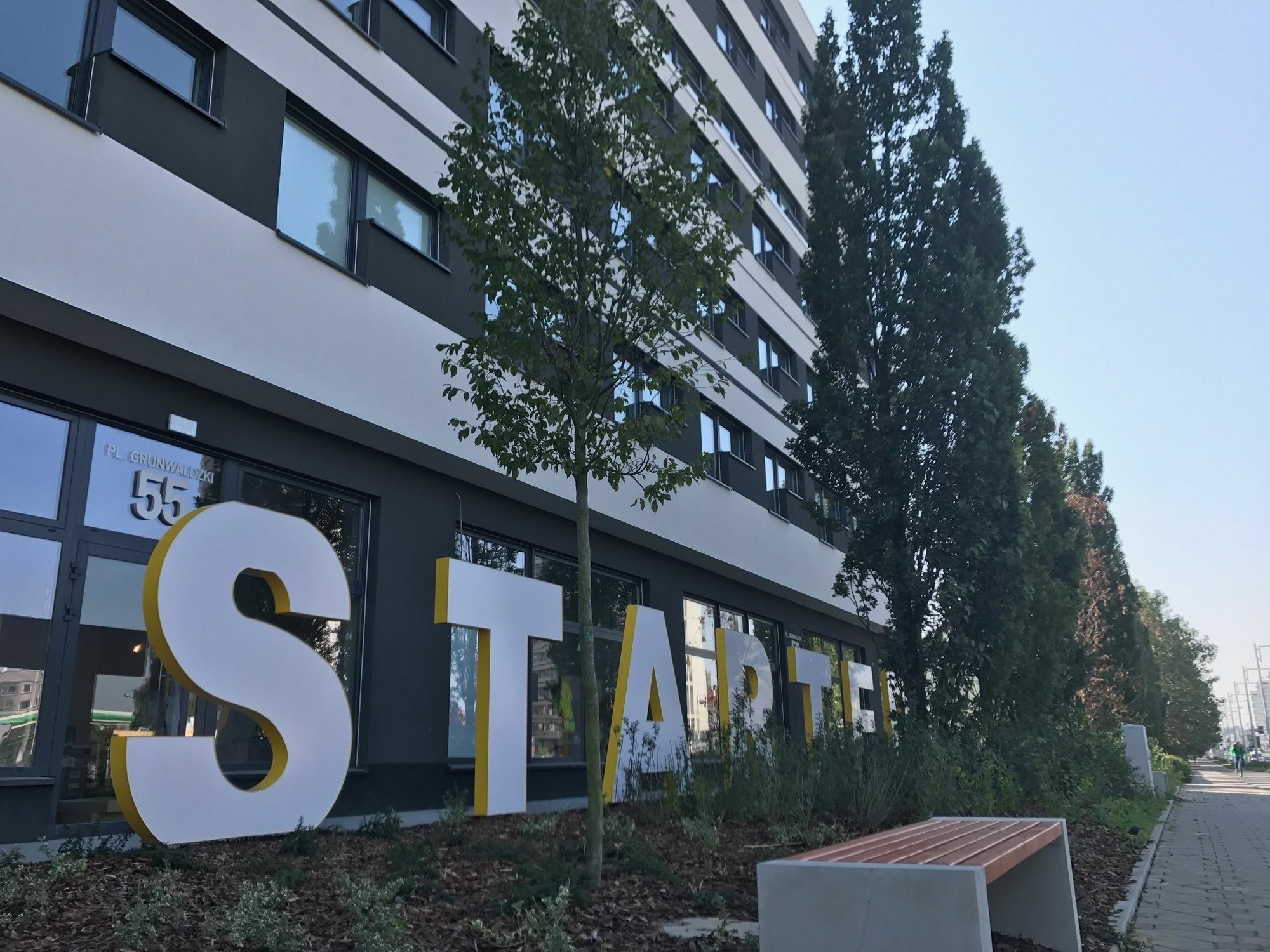 Starter Apartment Breslau