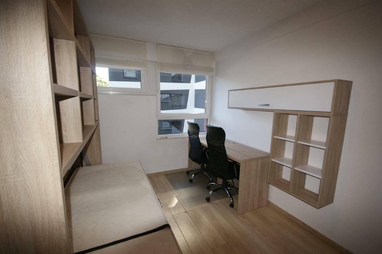Starter Apartment Breslau