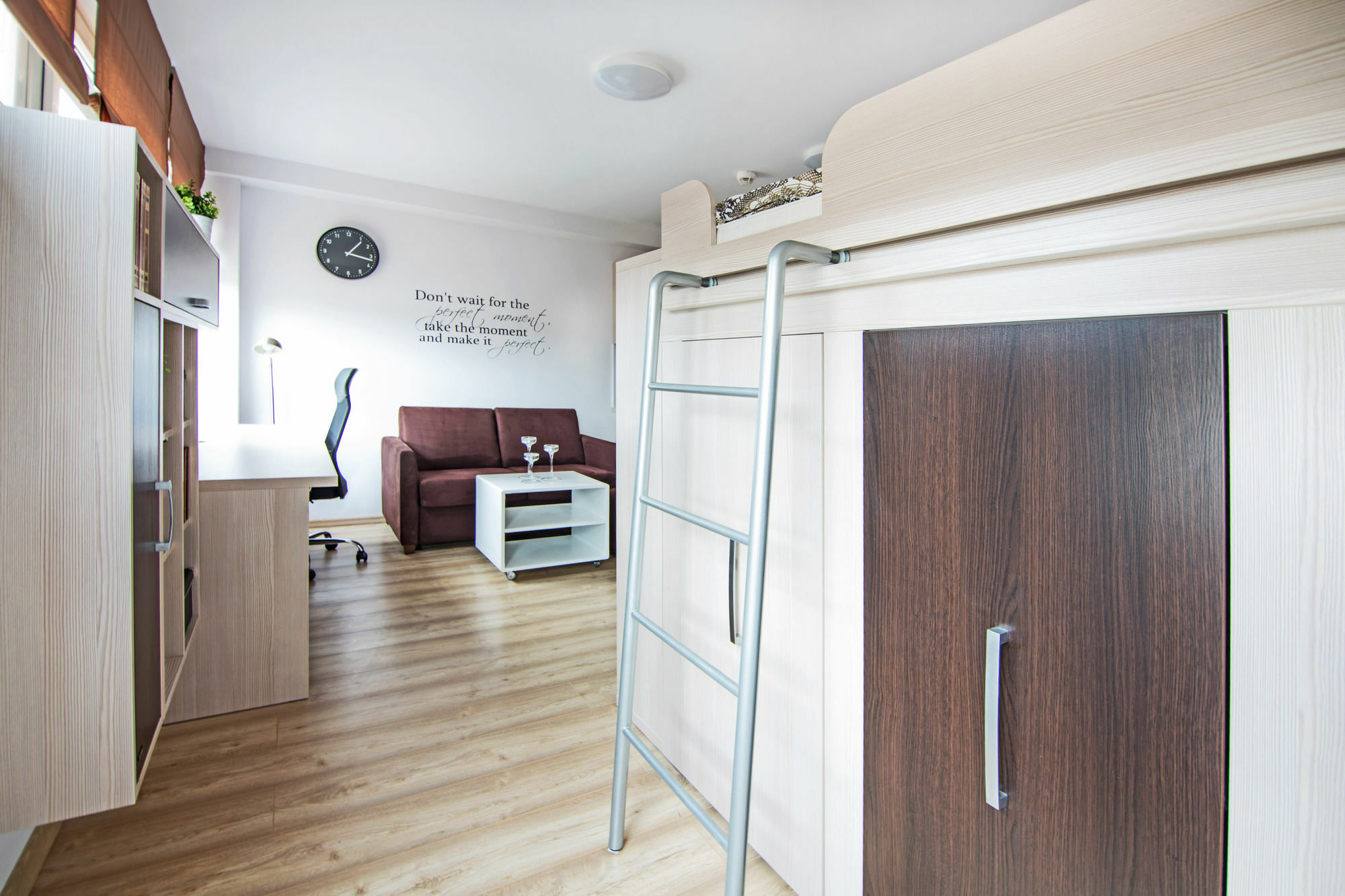 Apartment Starter 24 *